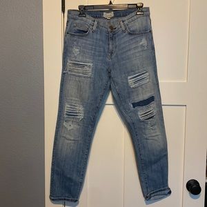 Current Elliott denim Mid rise size 26